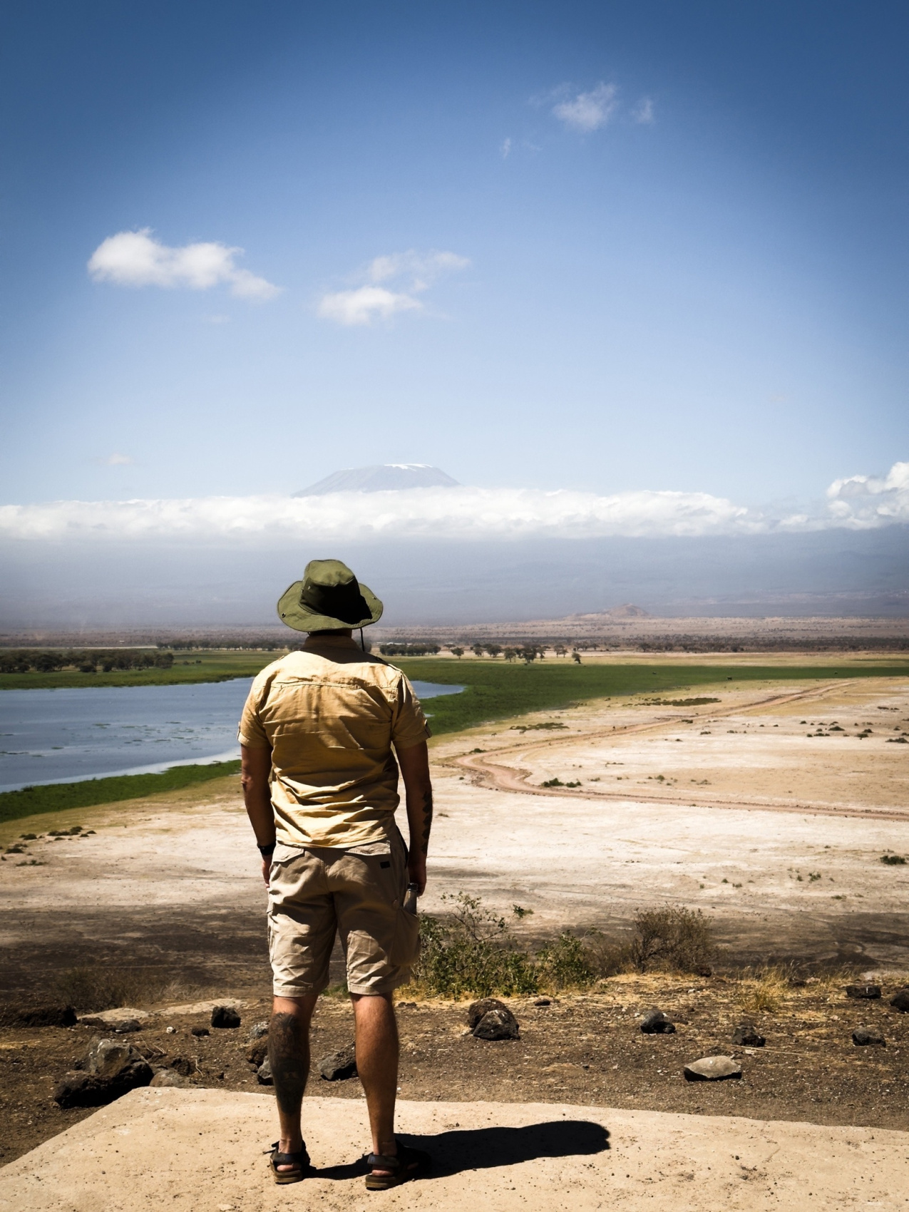 Кения. Африканская пятёрка (21/36)