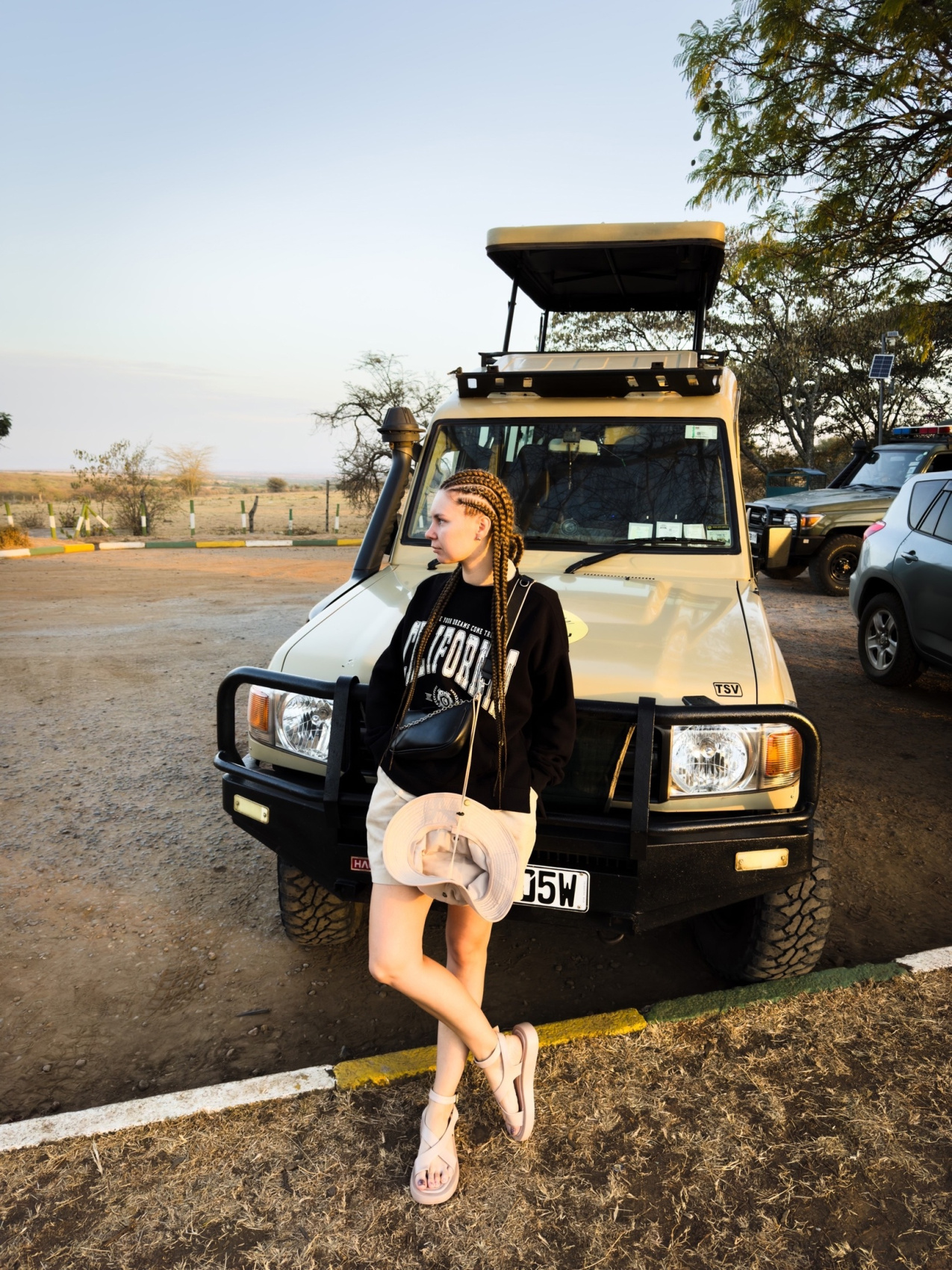 Кения. Африканская пятёрка (12/36)