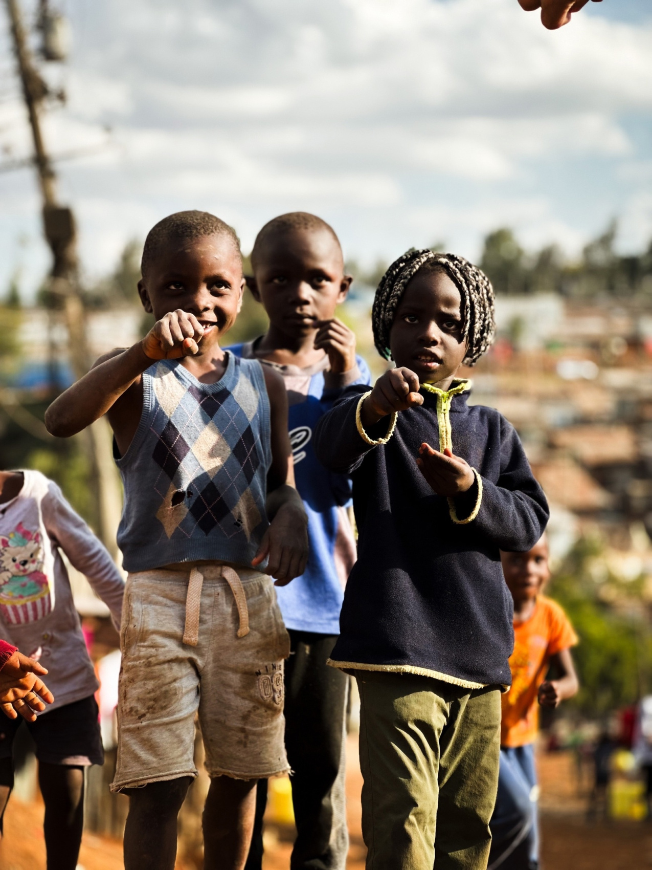 Кения. Африканская пятёрка (5/36)