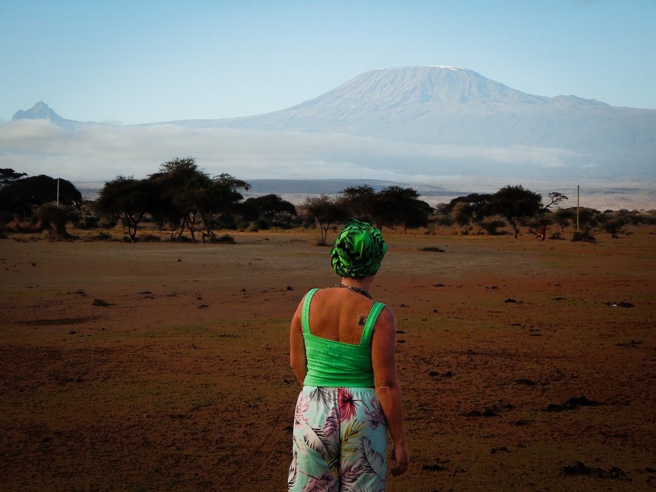 Кения. Африканская пятёрка (11/36)