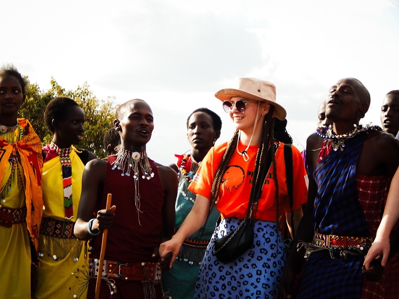 Кения. Африканская пятёрка (19/36)