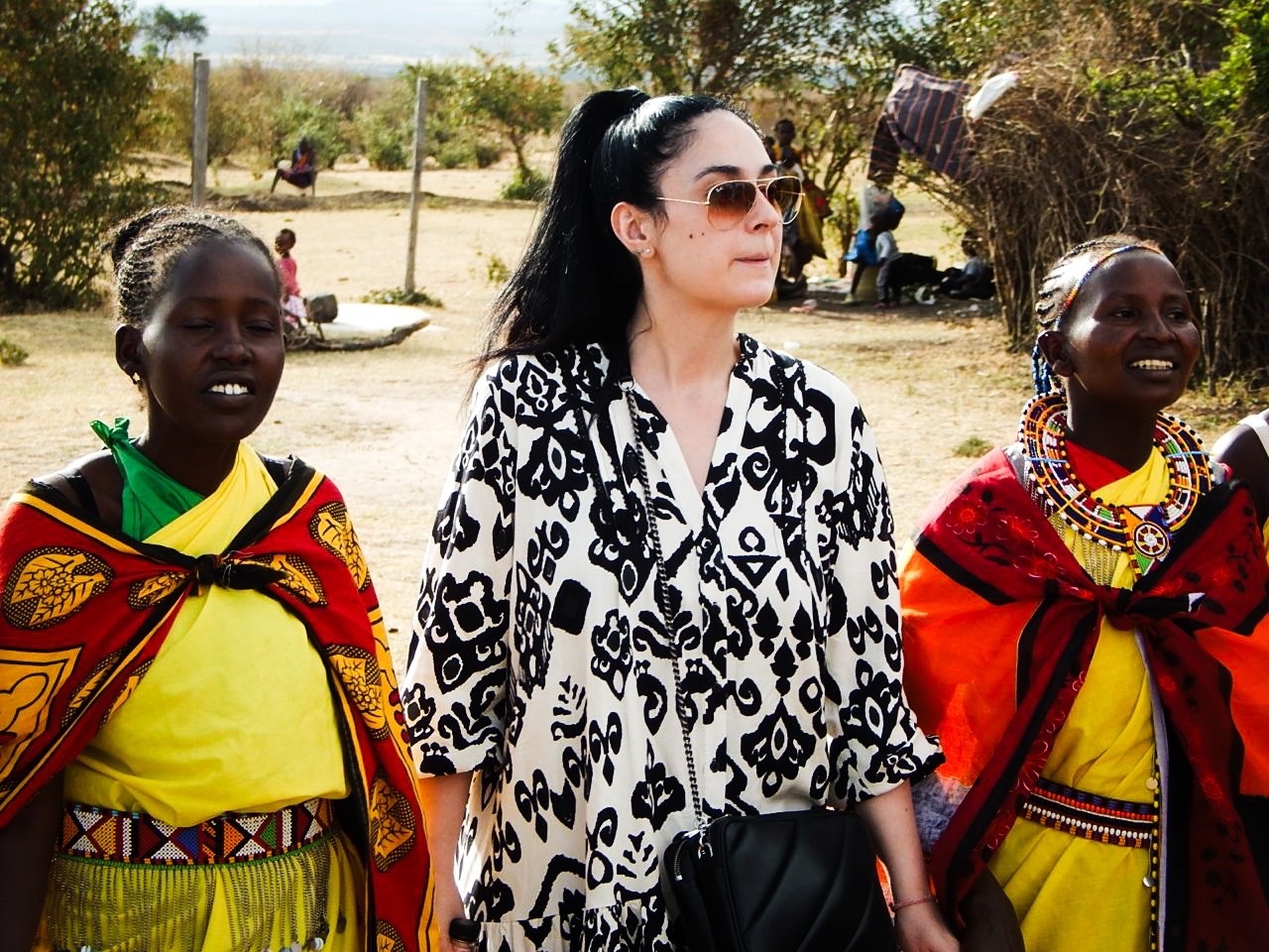 Кения. Африканская пятёрка (15/36)