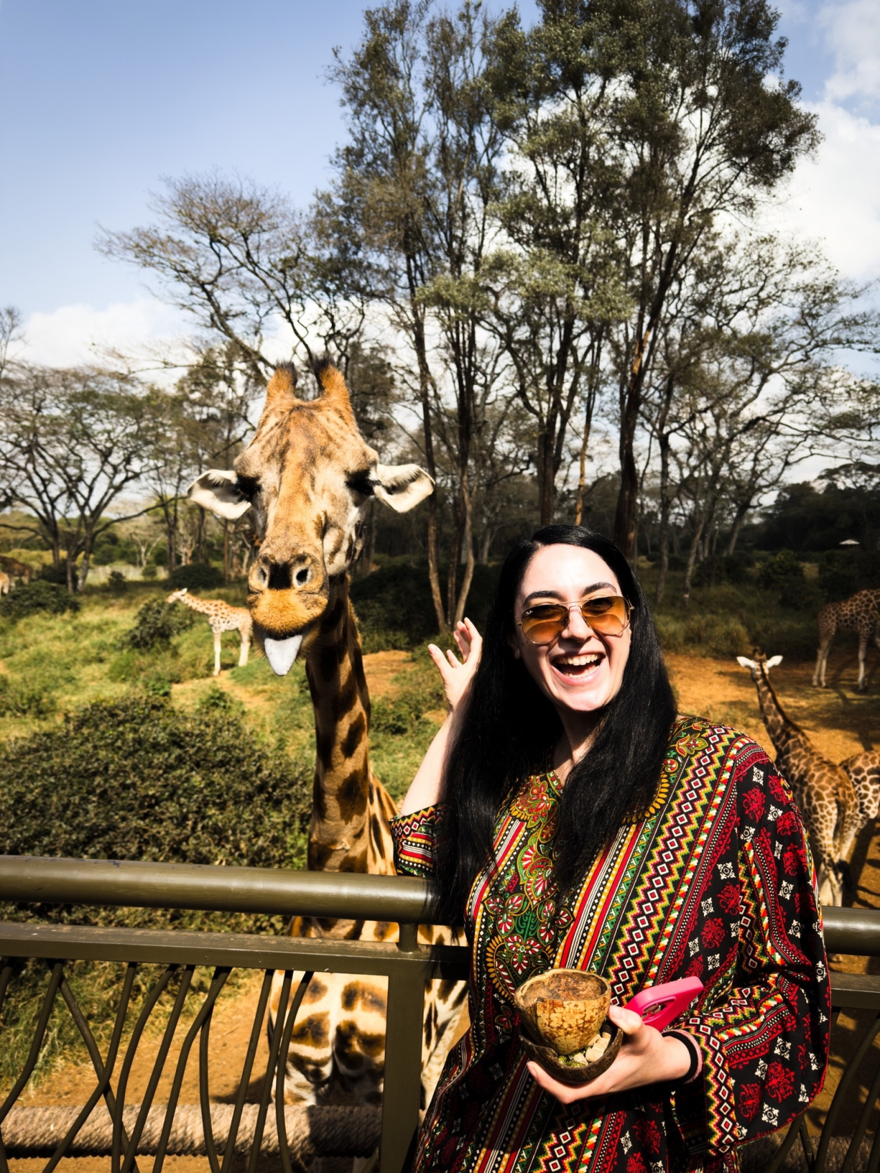 Кения. Африканская пятёрка (17/36)