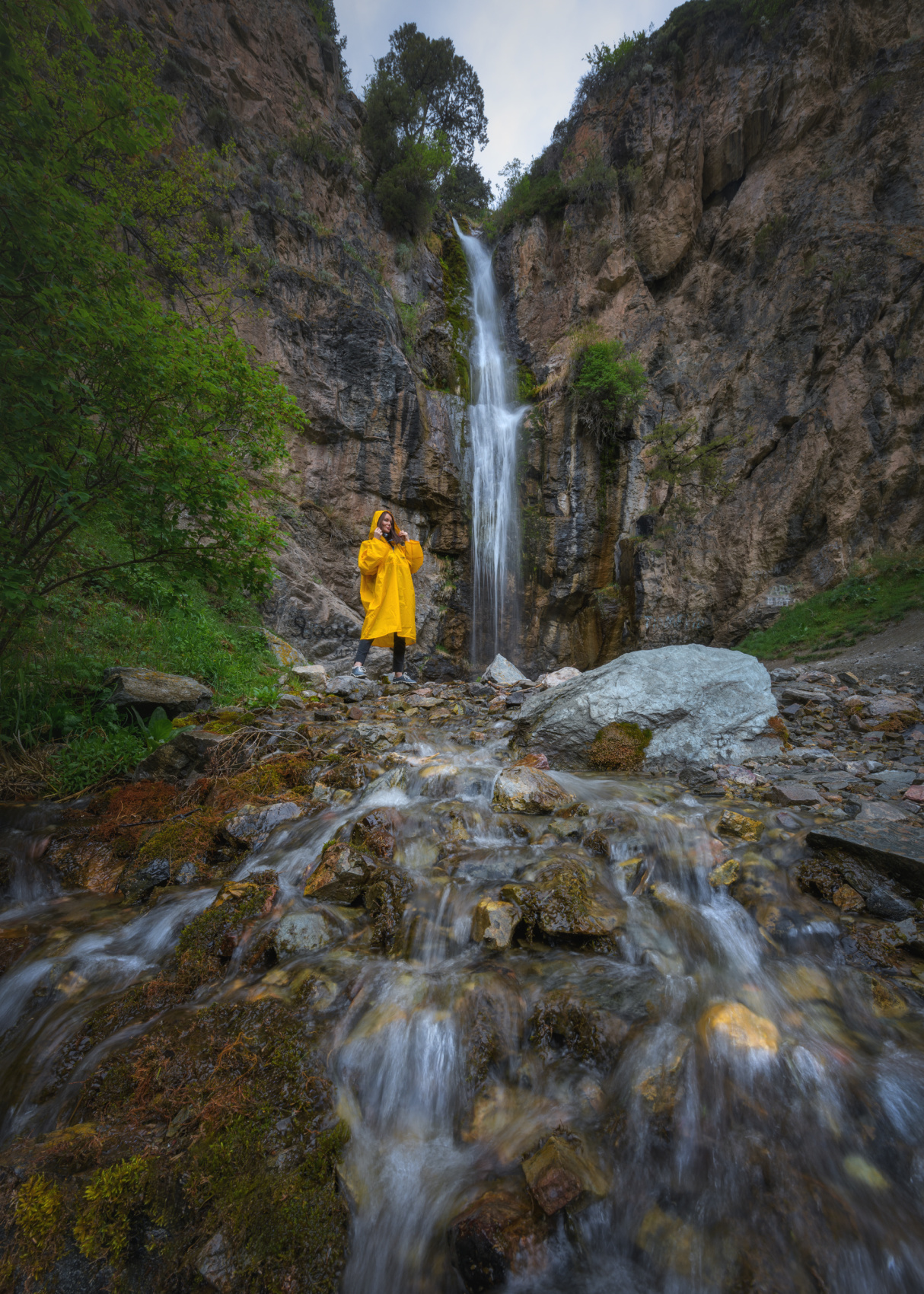 Тур в Киргизию. Иссык-куль и марсианские каньоны (12/42)