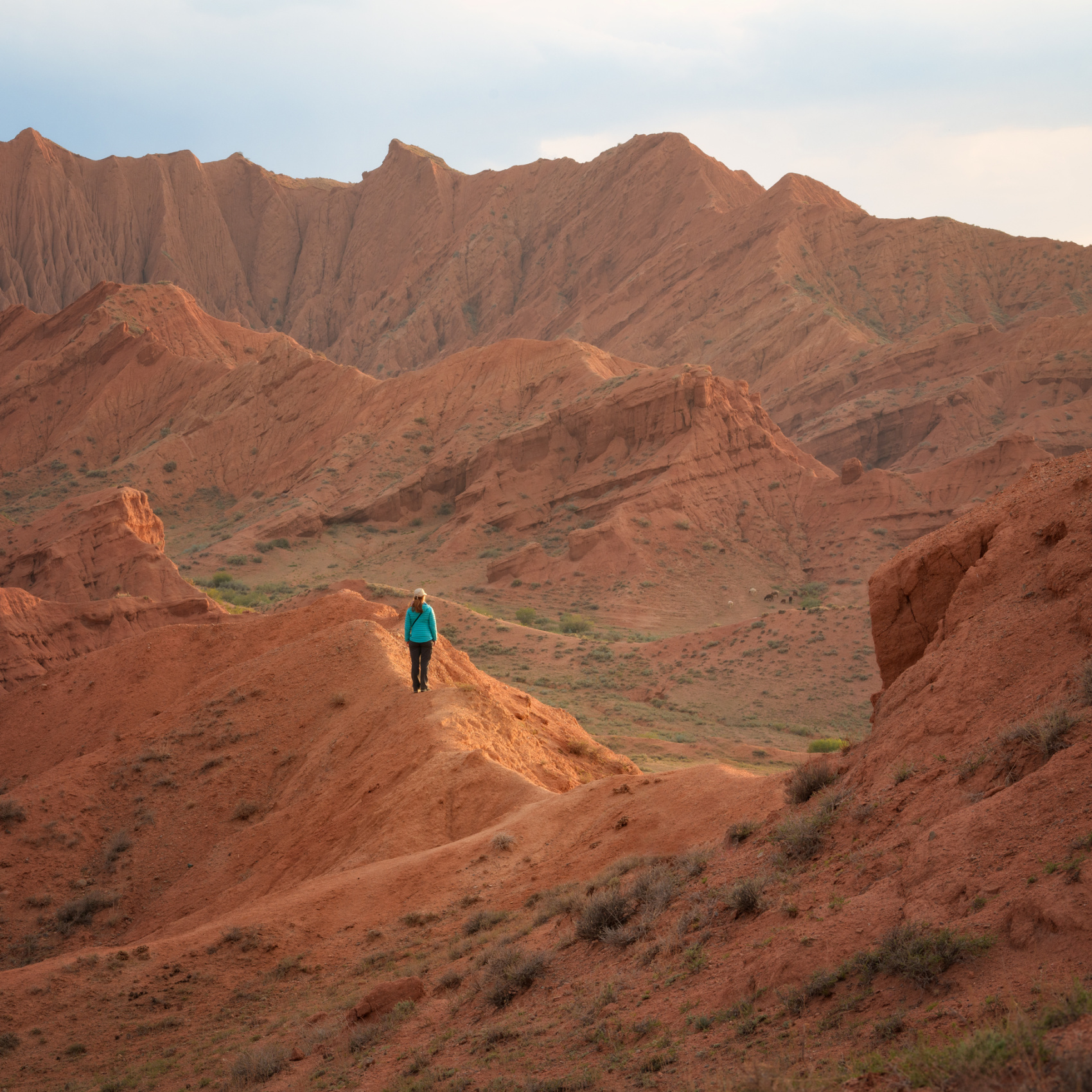 Тур в Киргизию. Иссык-куль и марсианские каньоны (22/42)