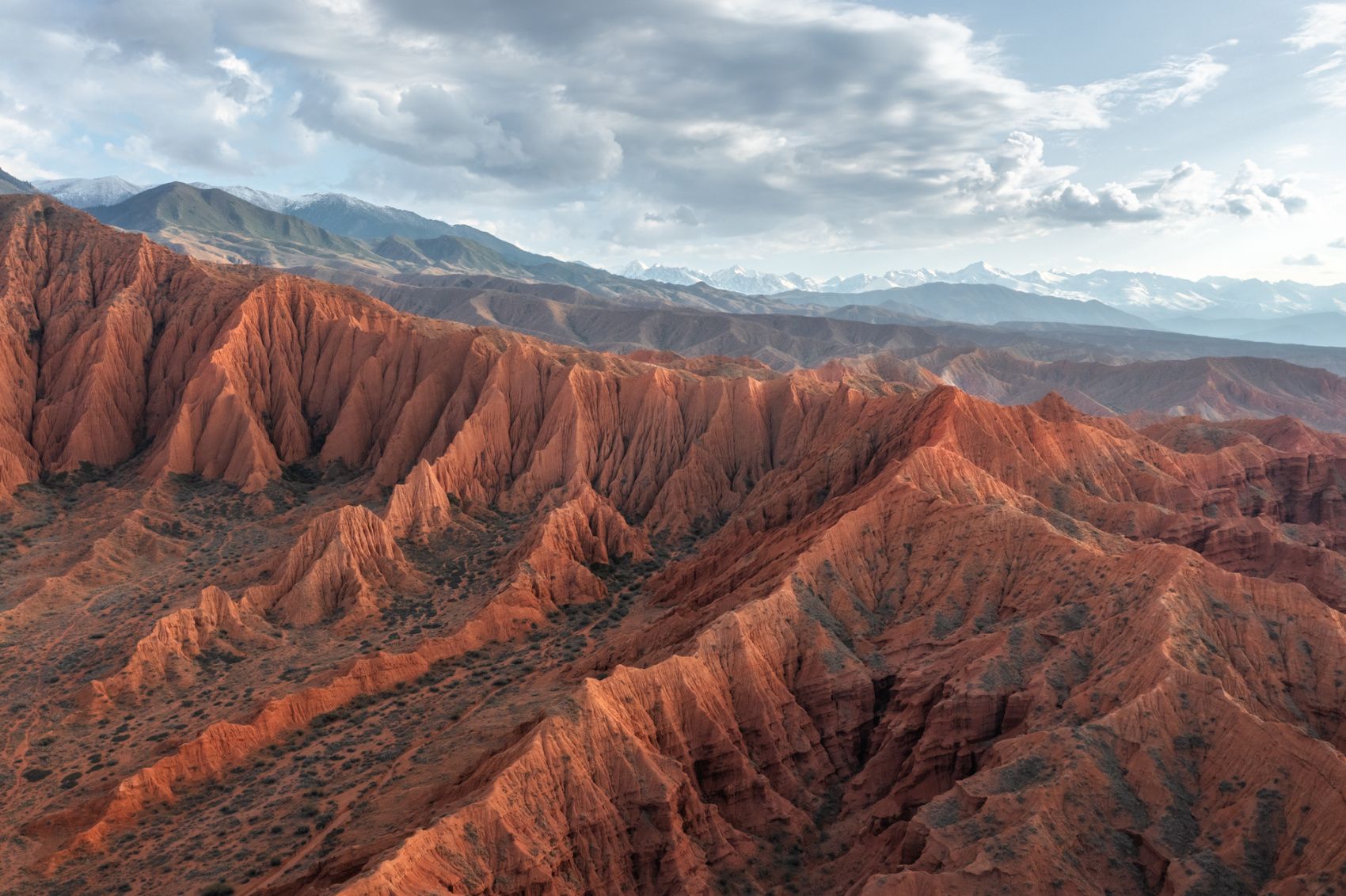 Путешествие вокруг Иссык-Куля