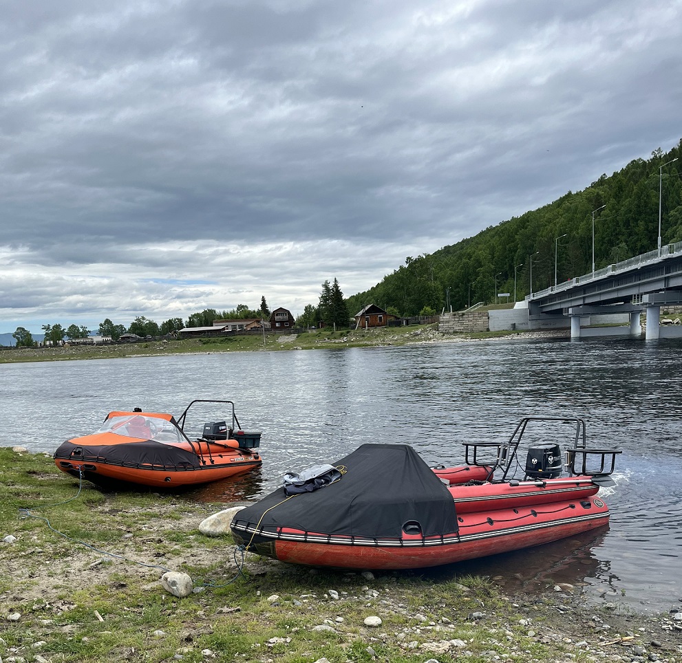 Трофейная Рыбалка На Горной Реке (8/25)