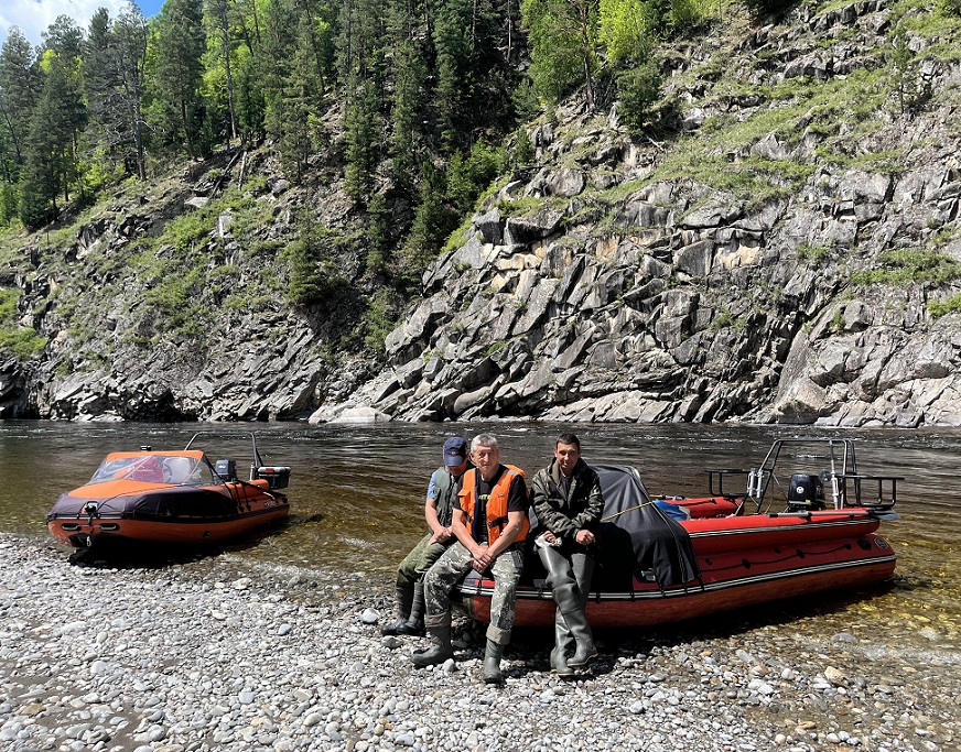 Трофейная Рыбалка На Горной Реке (11/25)