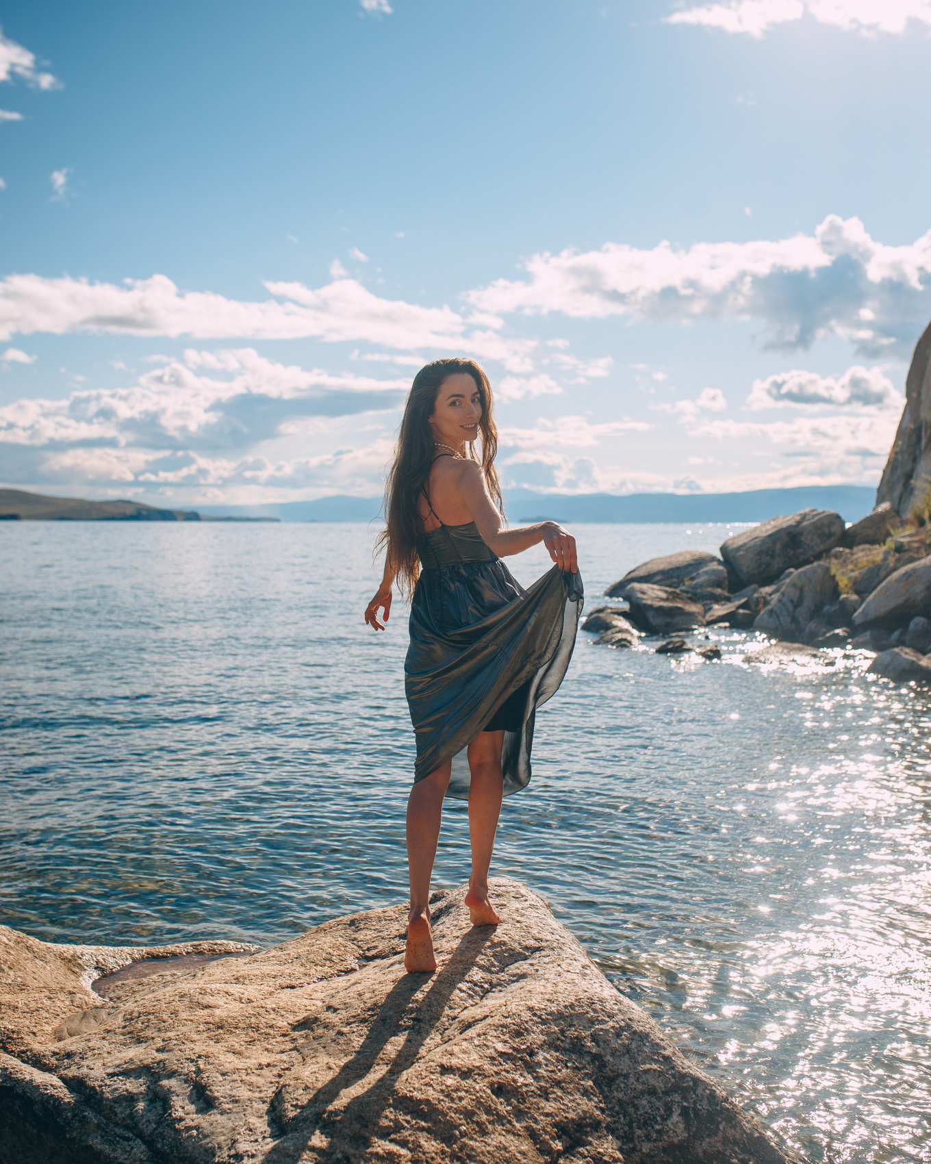 Приключения на Ольхоне (3/16)