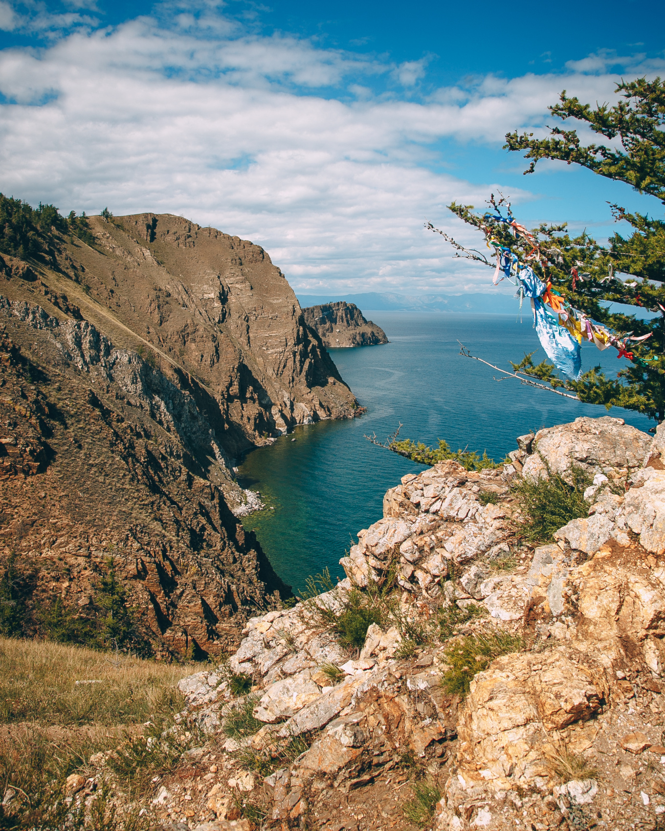 Приключения на Ольхоне (5/16)