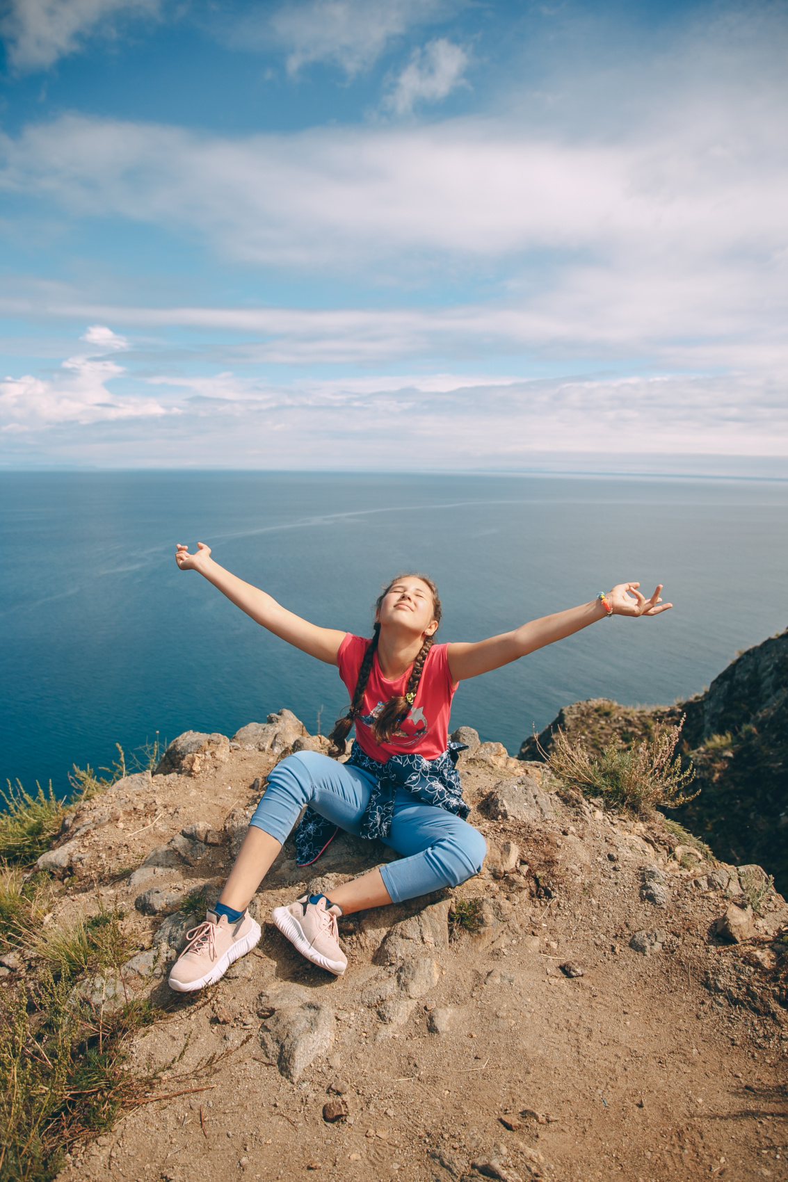 Приключения на Ольхоне (2/16)