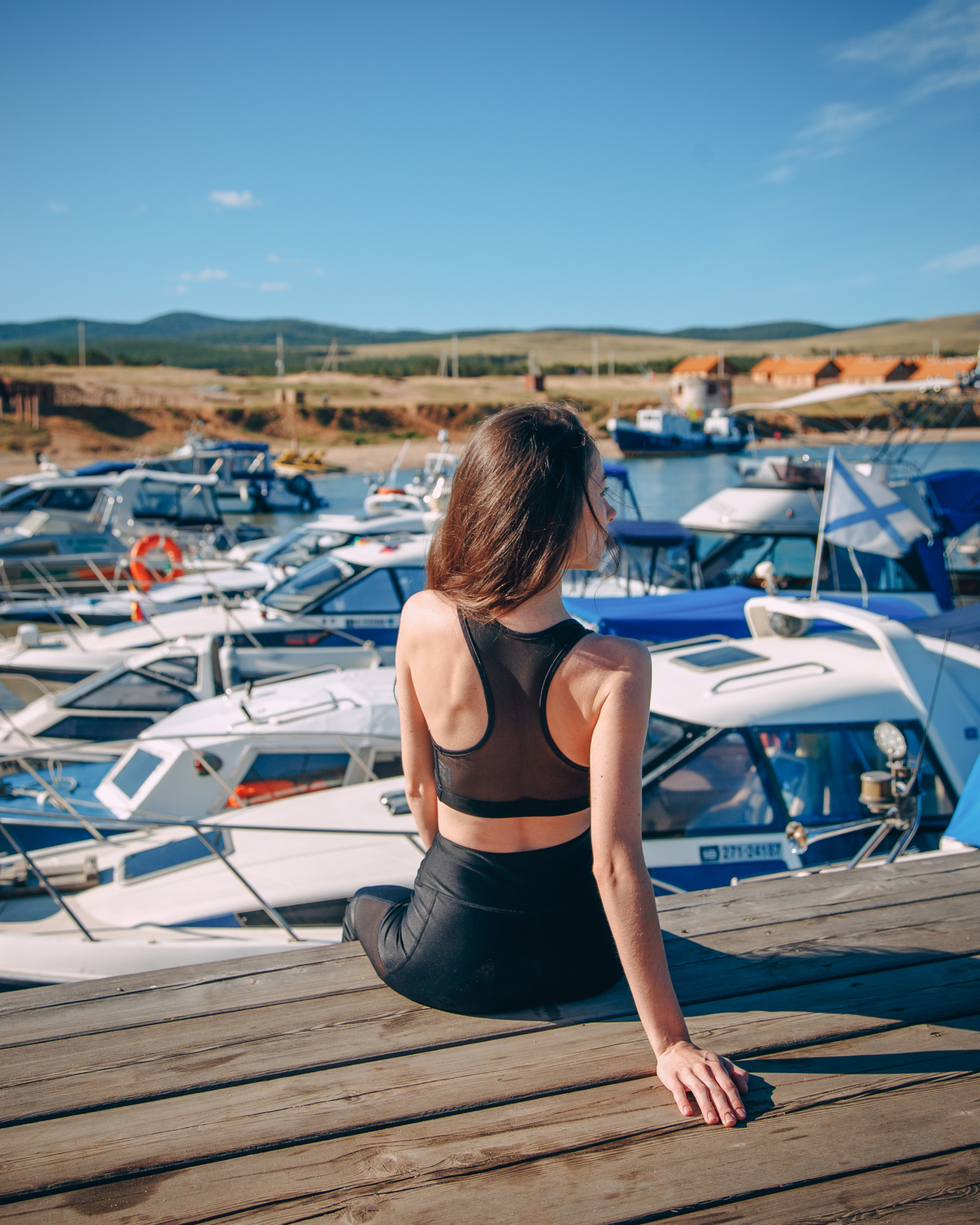 Приключения на Ольхоне (4/16)