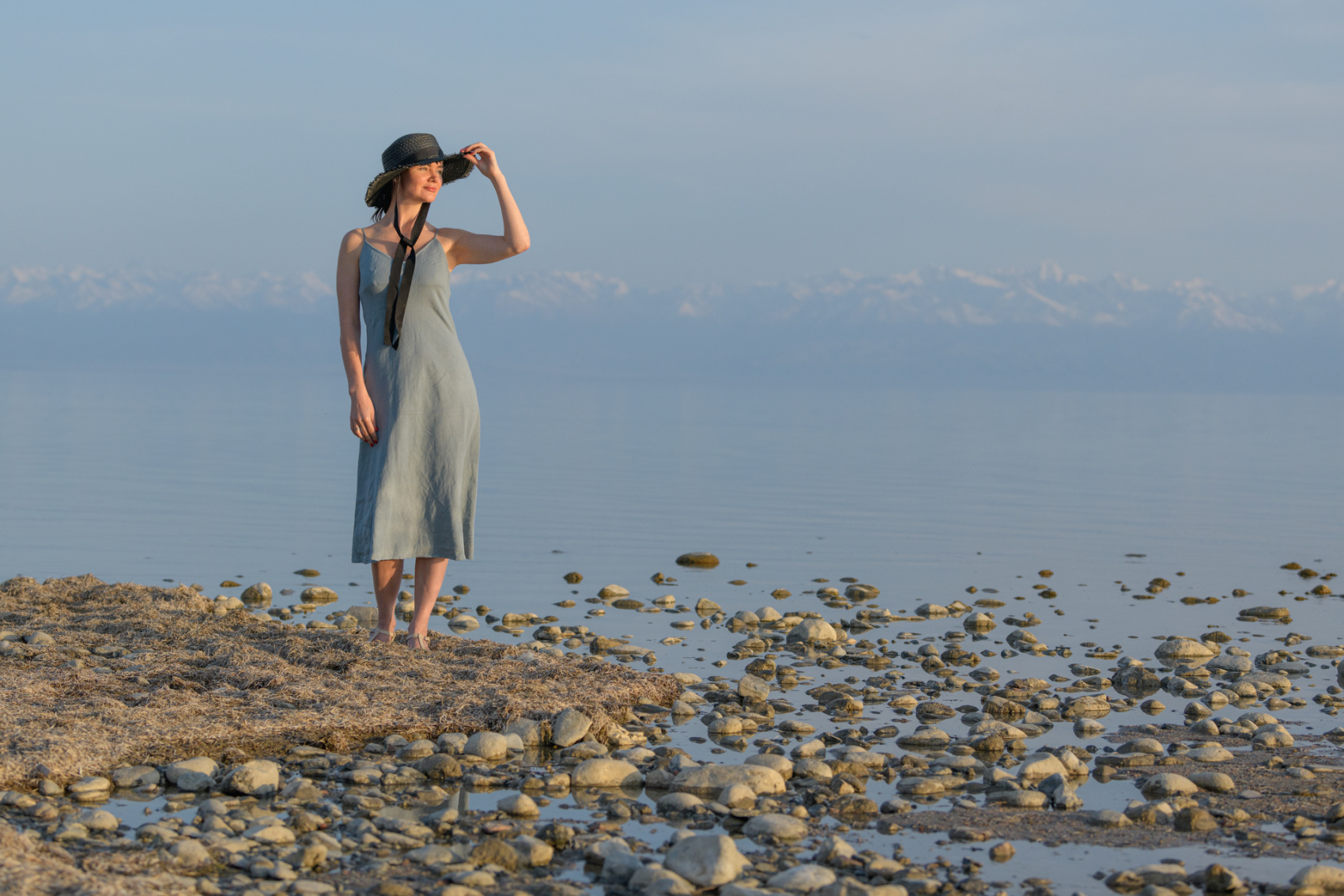 Цветение маков в Киргизии (8/49)