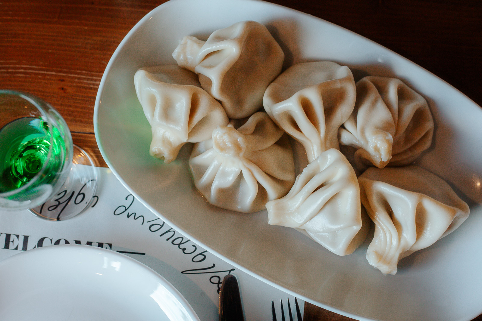 Грузия От Кахетии До Сванетии