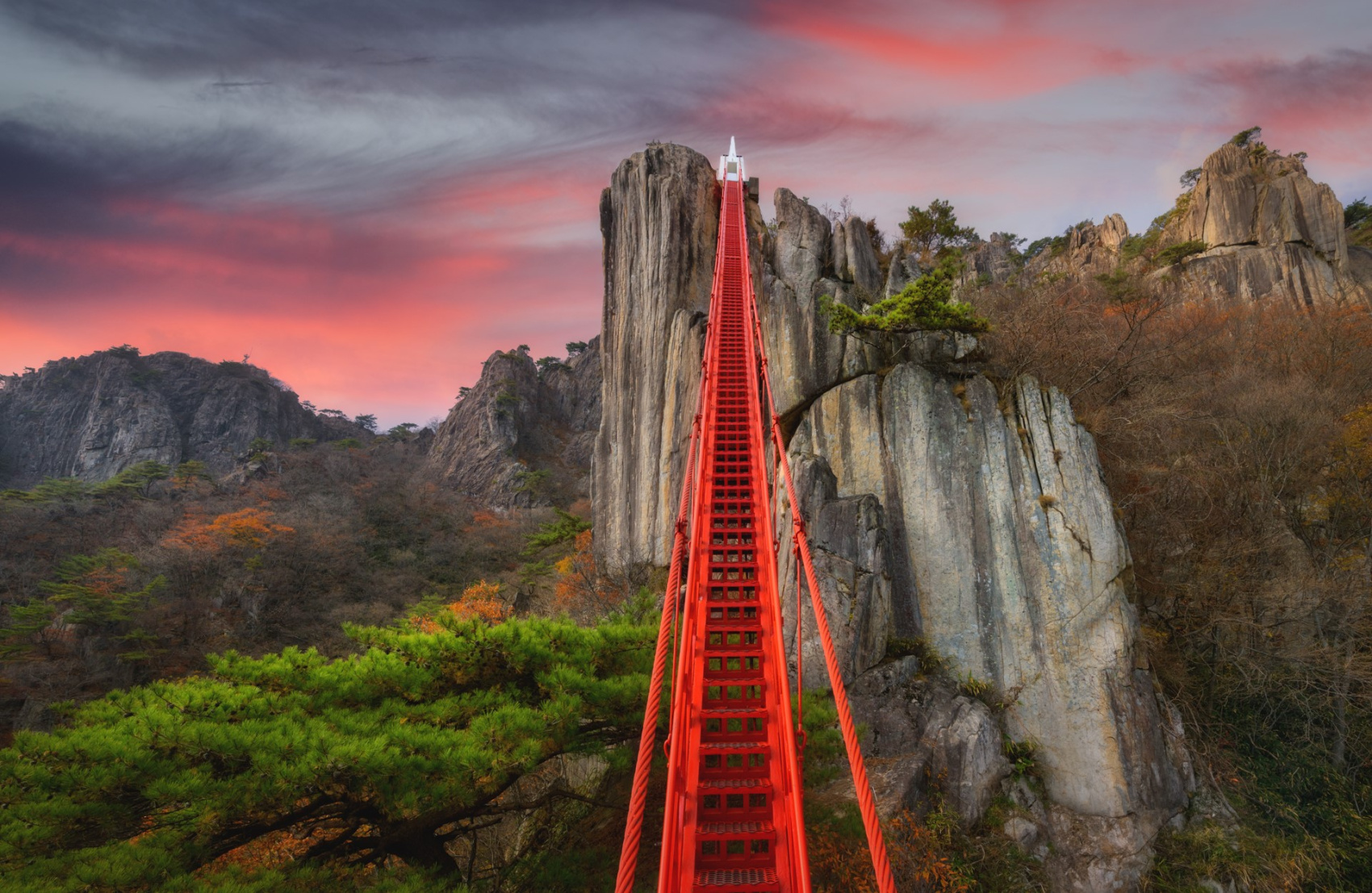 Красные клены и императорские дворцы (29/60)