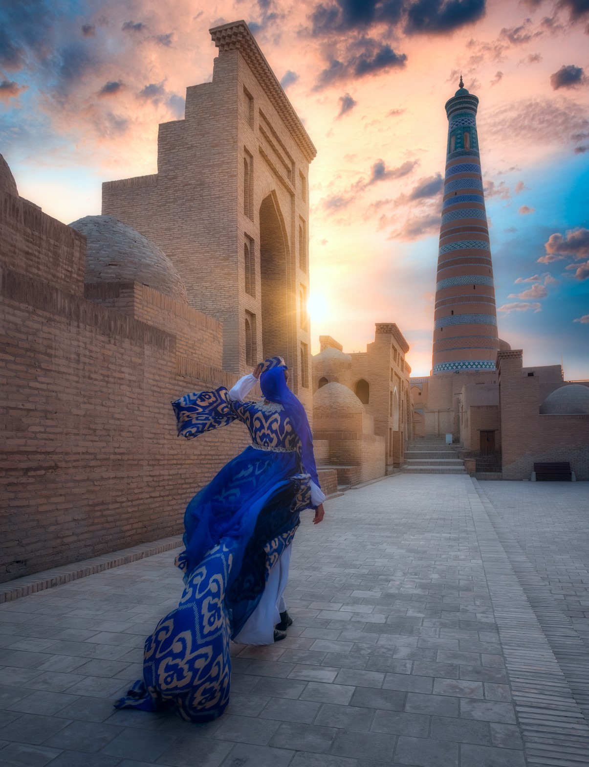 Ароматы и краски Узбекистана (19/44)