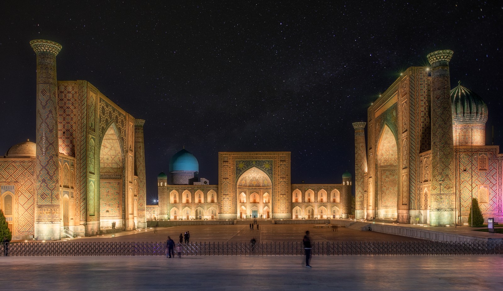 Ароматы и краски Узбекистана (21/44)