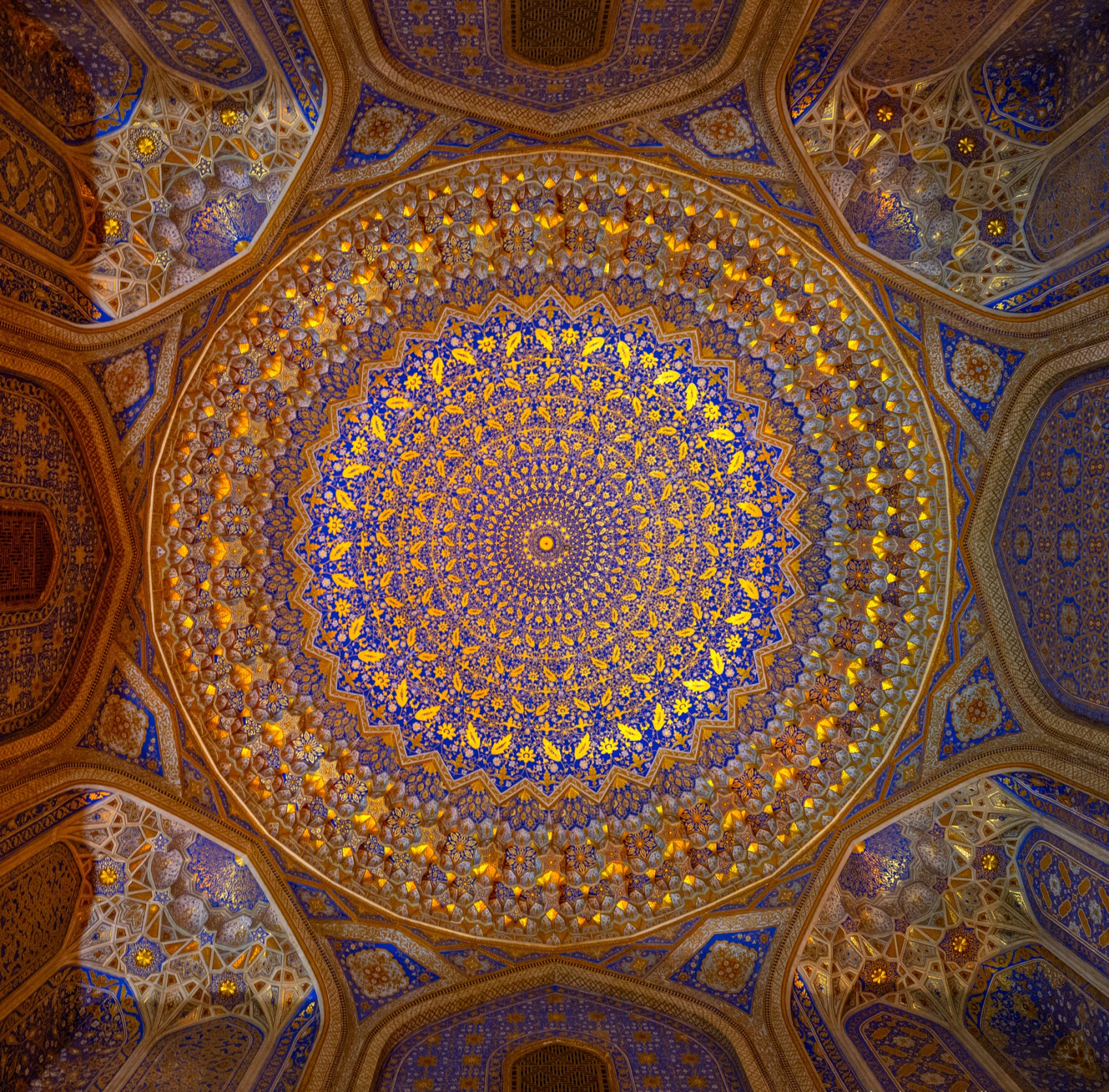 Ароматы и краски Узбекистана (11/44)