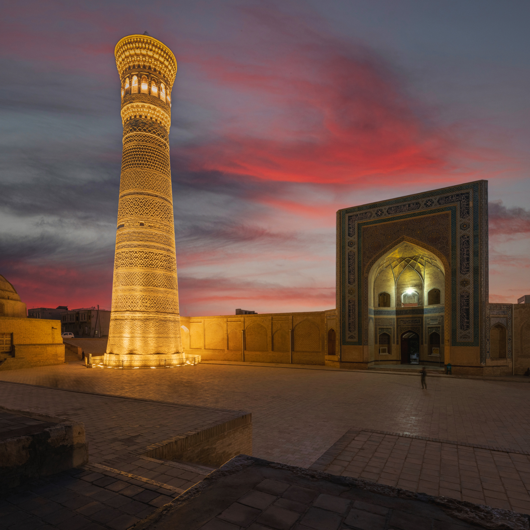 Ароматы и краски Узбекистана (14/44)