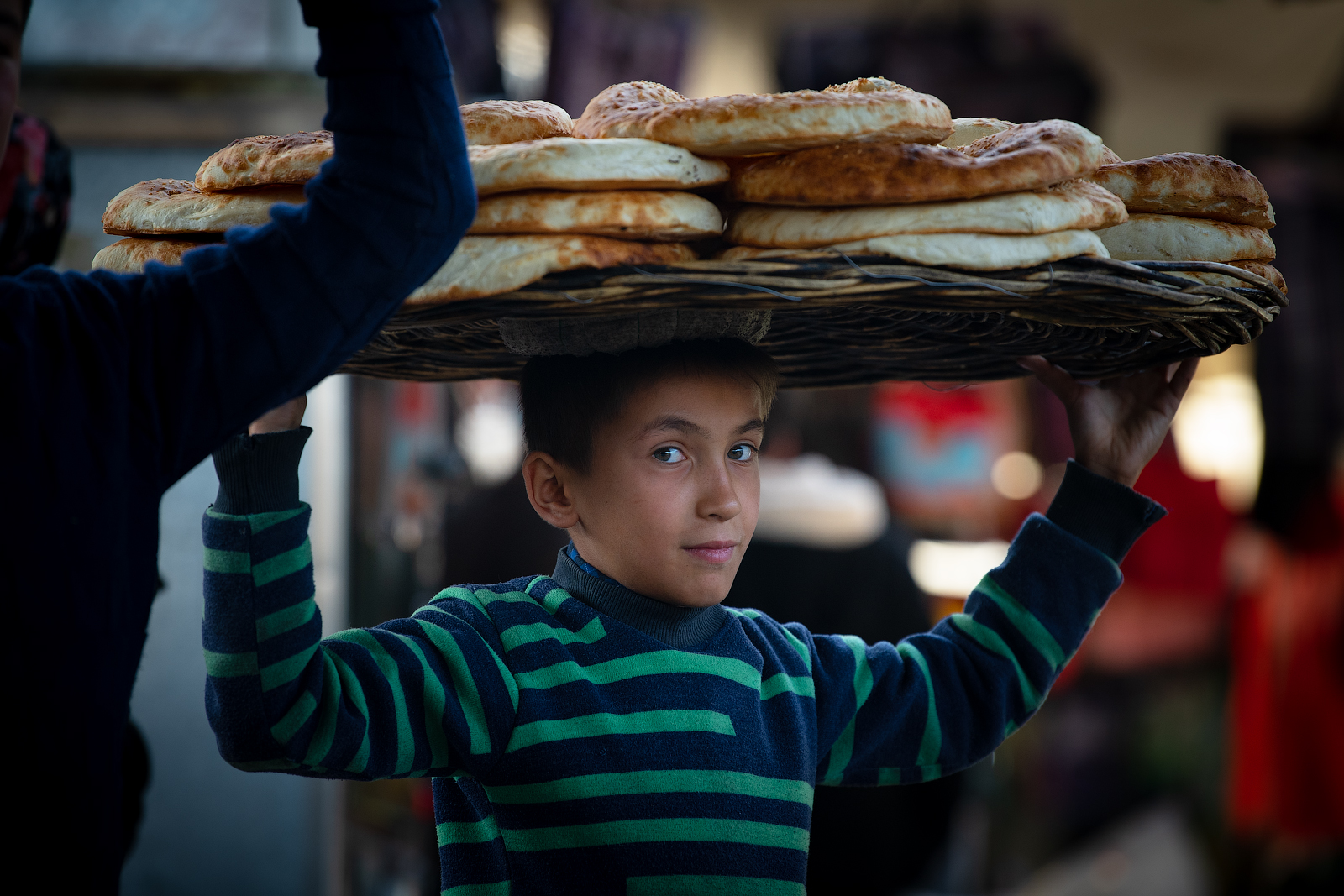 Ароматы и краски Узбекистана (23/44)