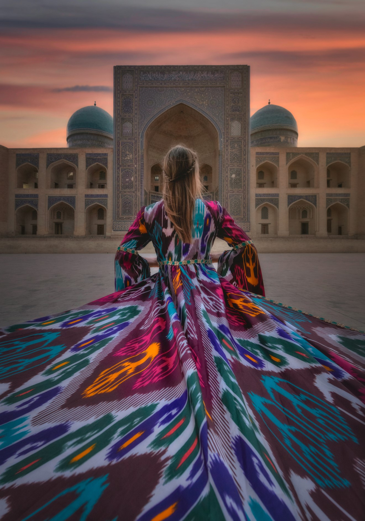 Ароматы и краски Узбекистана (8/44)