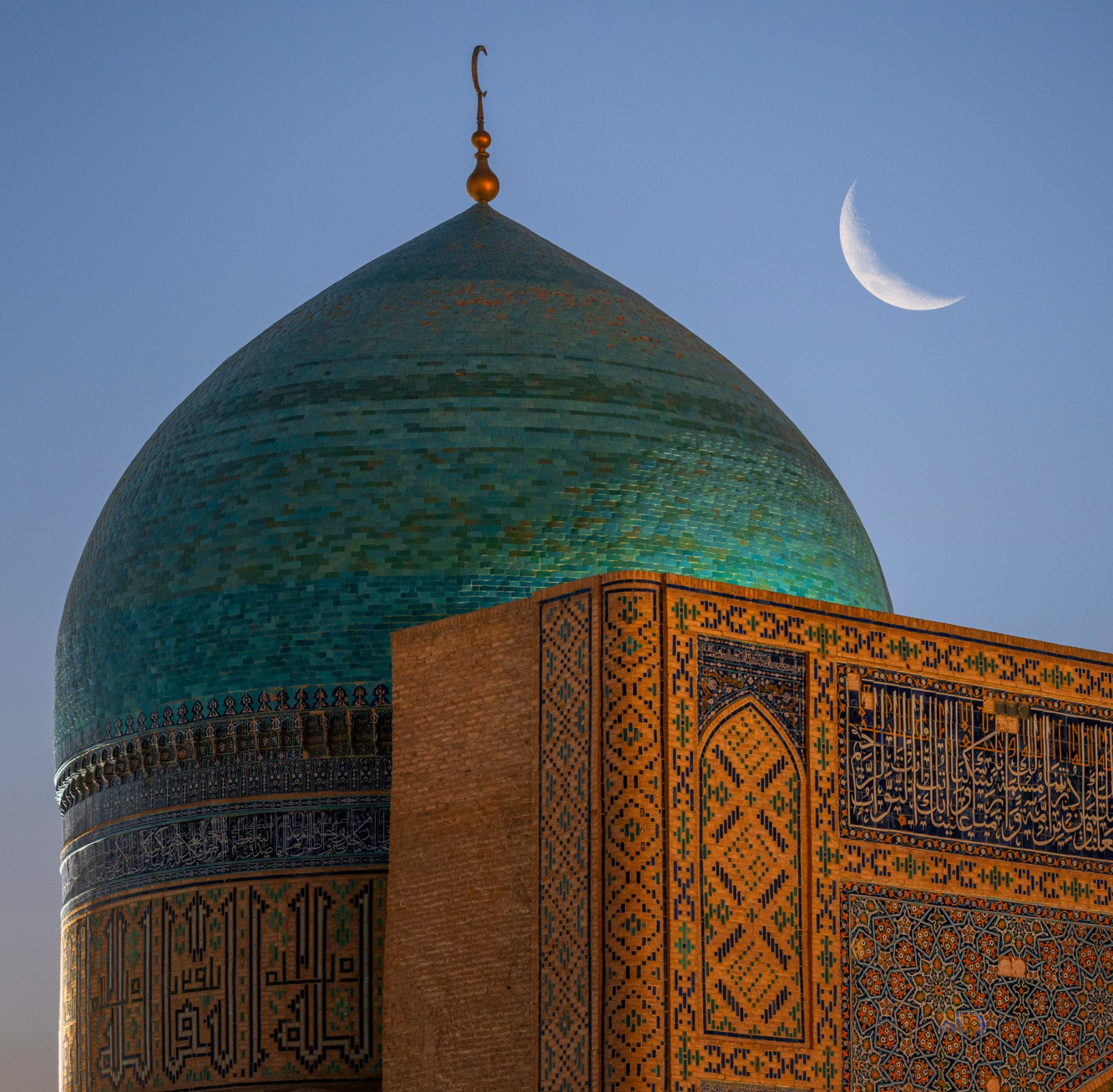 Ароматы и краски Узбекистана (6/44)