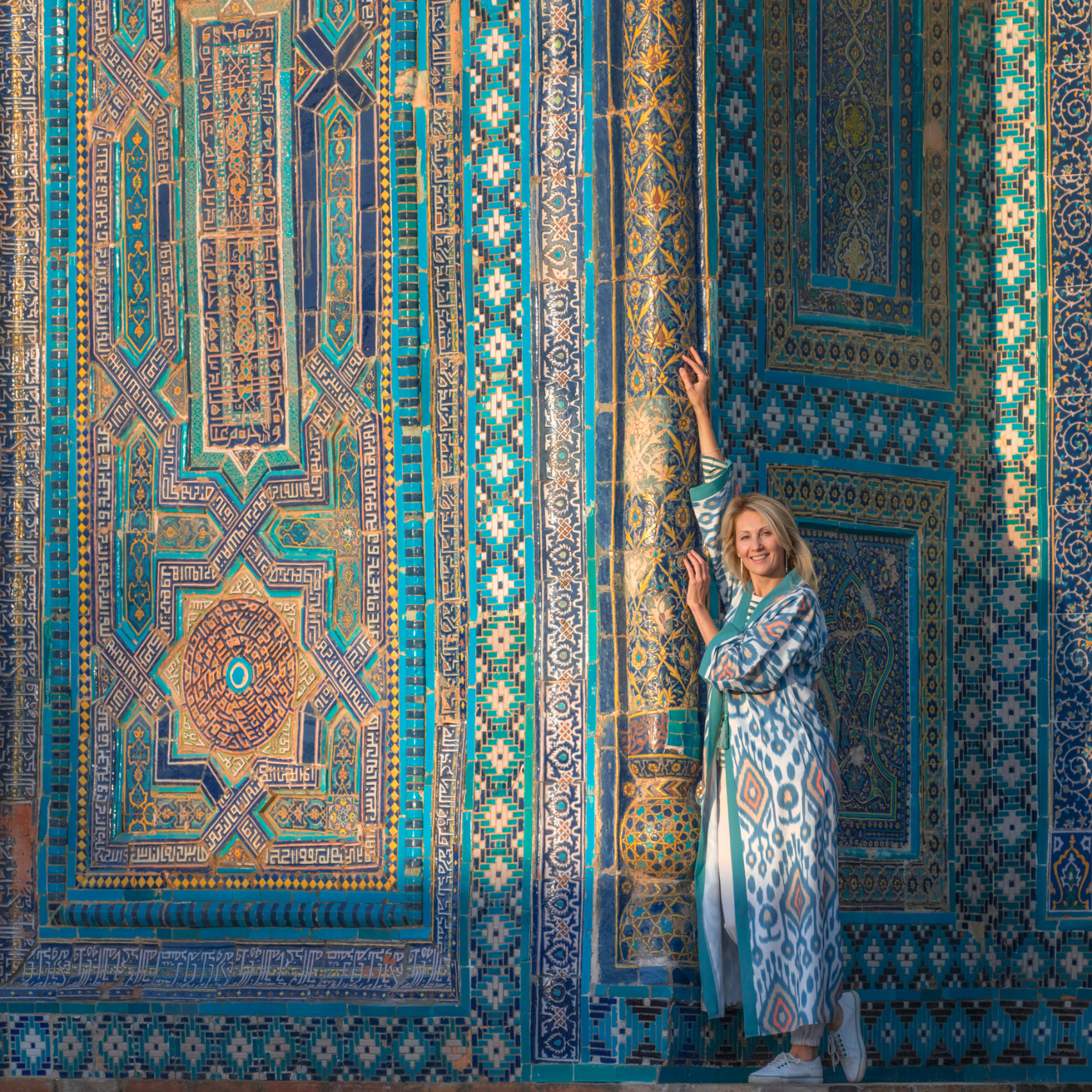 Ароматы и краски Узбекистана (15/44)