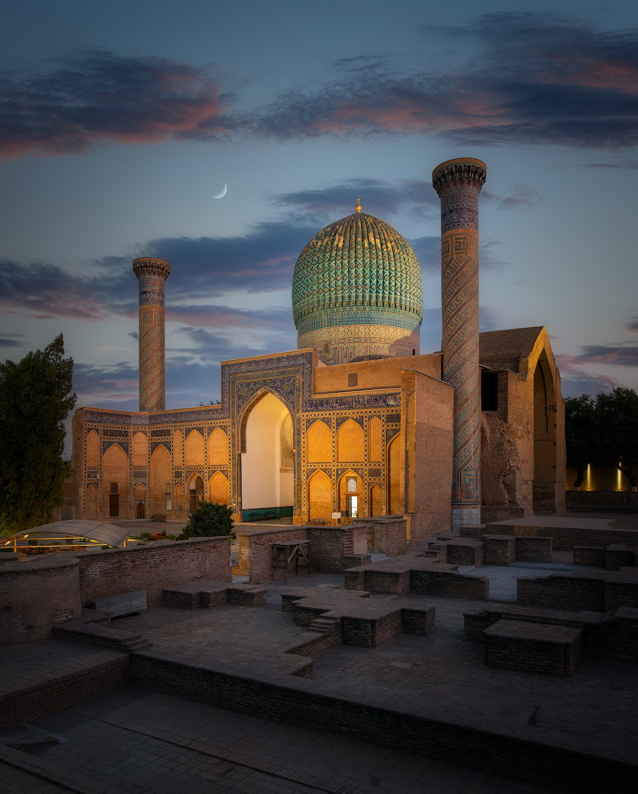 Ароматы и краски Узбекистана (22/44)