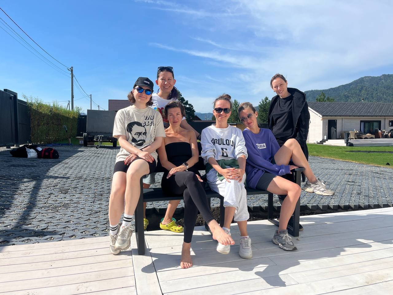 Алтай Йога&арт Кэмп (8/32)