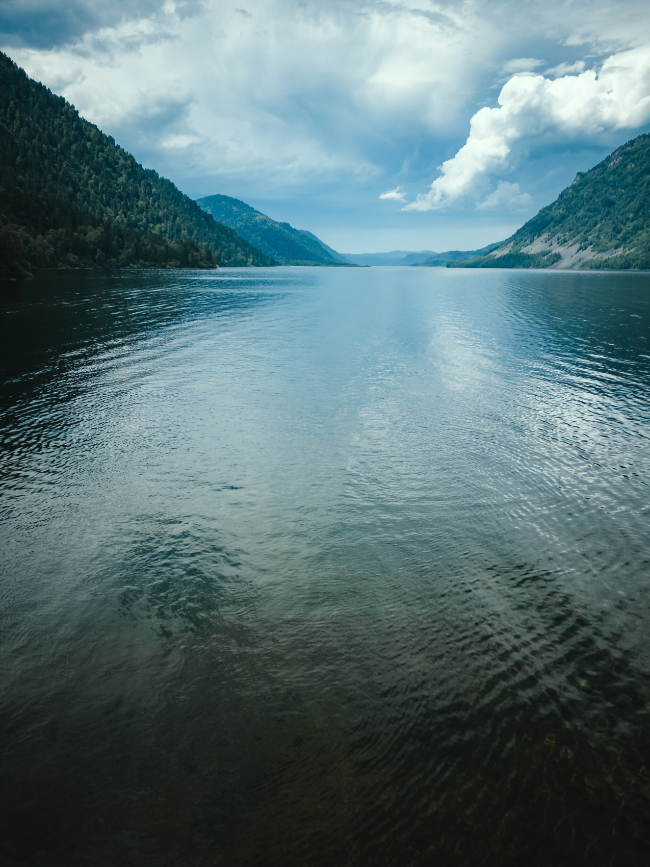 Золотое озеро Алтая (8/31)