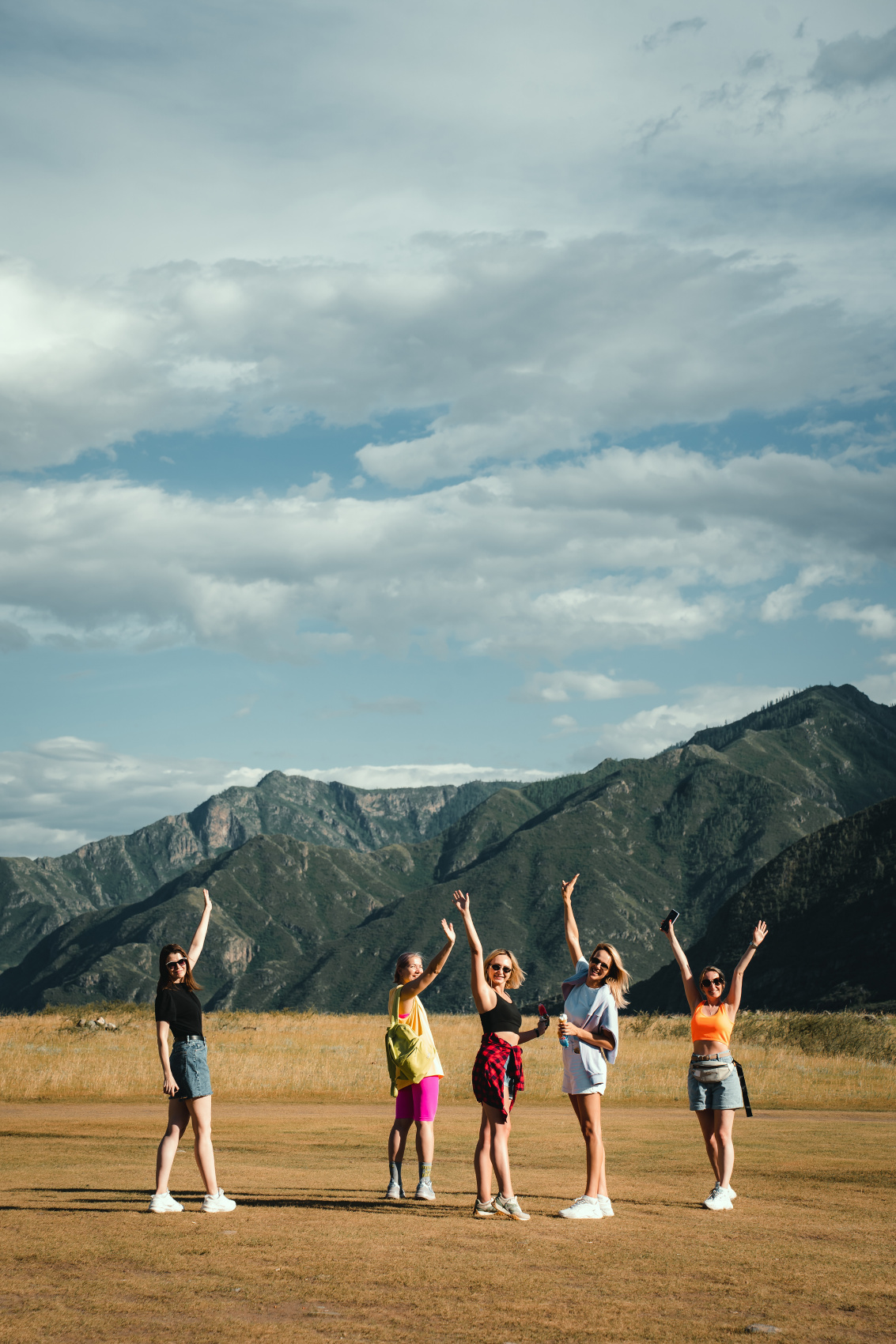 Золотое озеро Алтая (12/31)