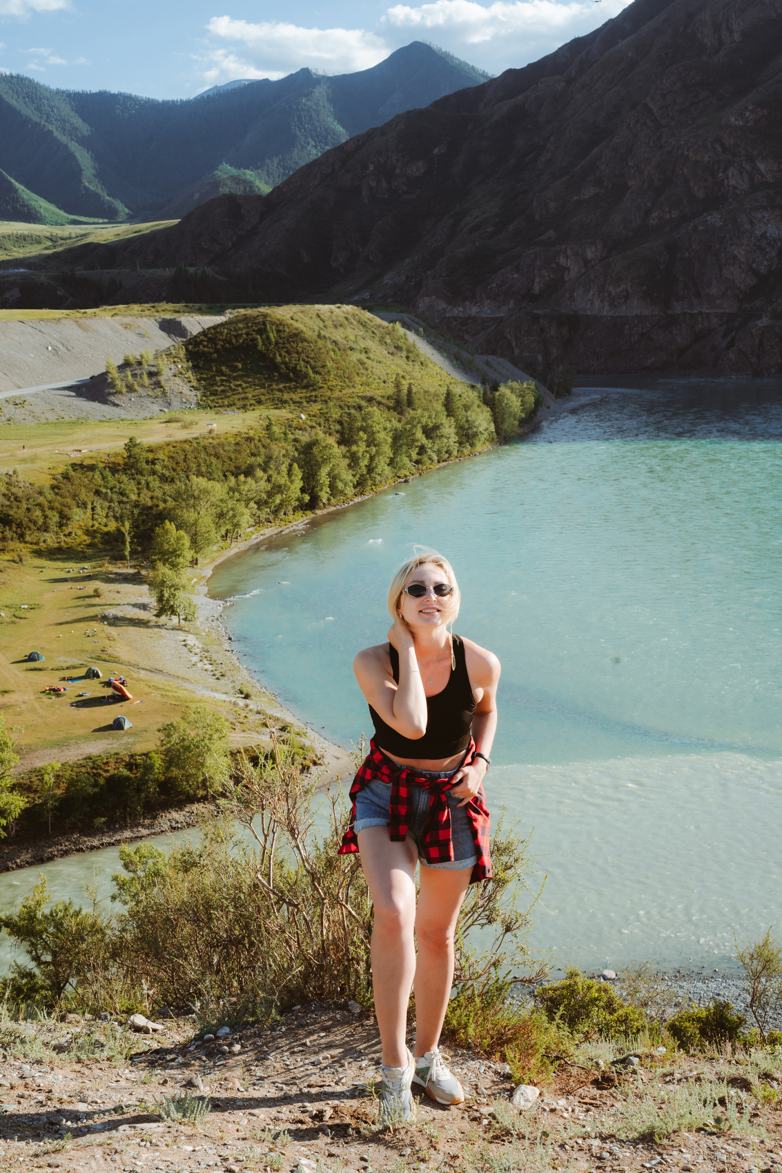 Золотое озеро Алтая (10/31)