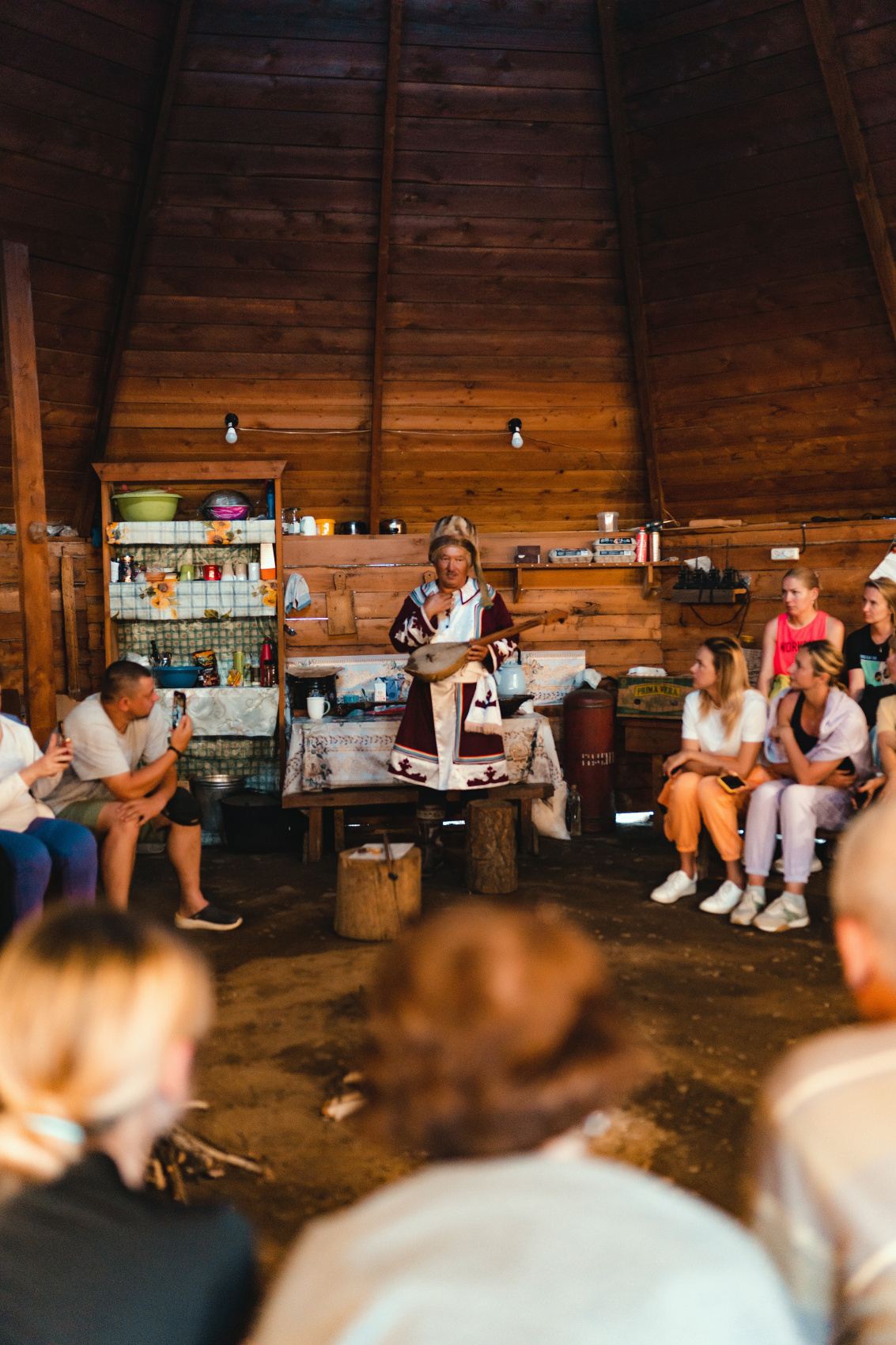 Золотое озеро Алтая (15/31)