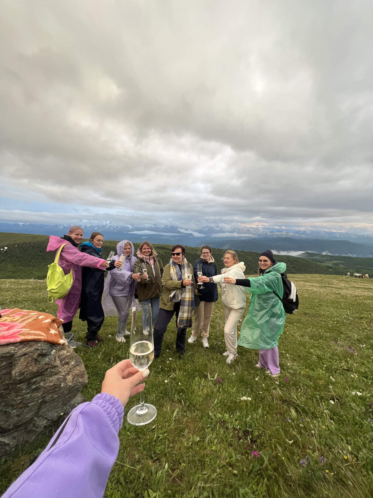 Золотое озеро Алтая (5/31)