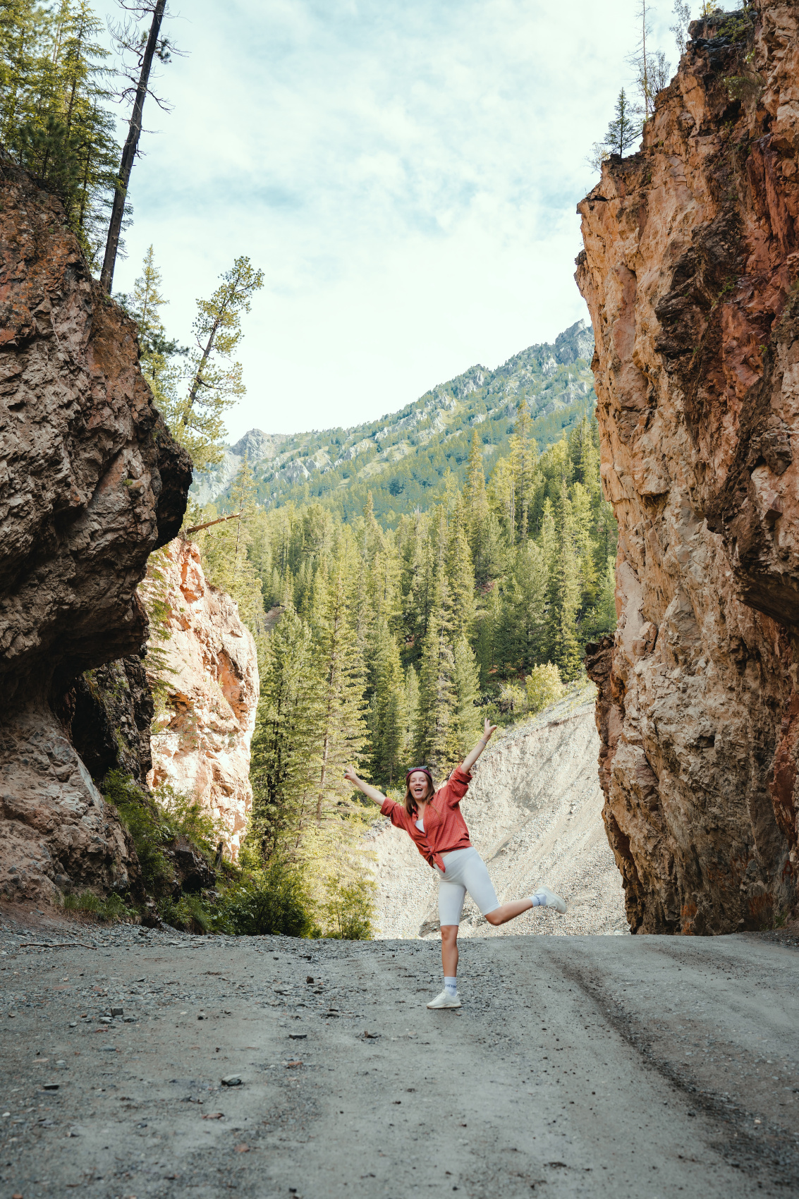 Золотое озеро Алтая (14/31)