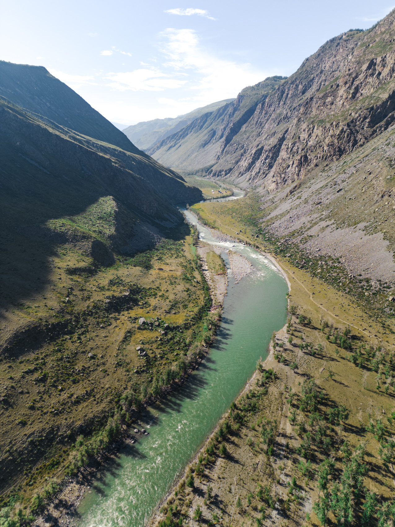 Золотое озеро Алтая (9/31)
