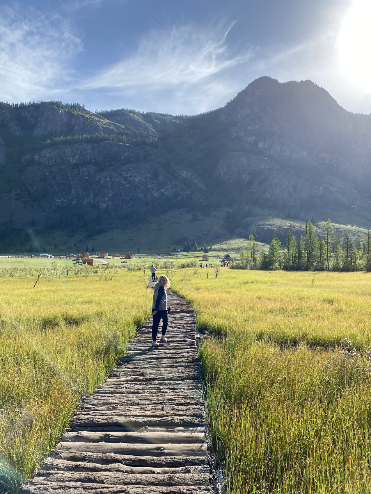 Золотое озеро Алтая (2/31)