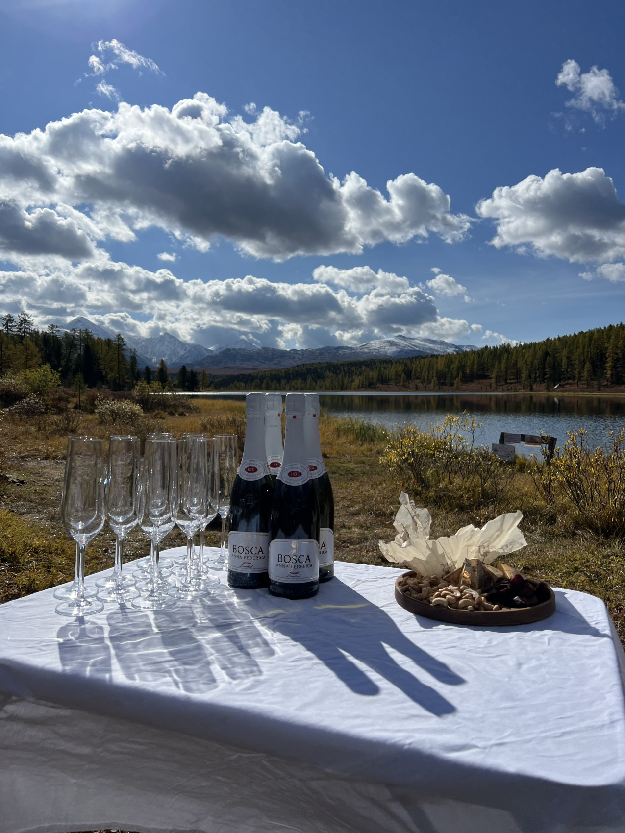 Золотое озеро Алтая (4/31)