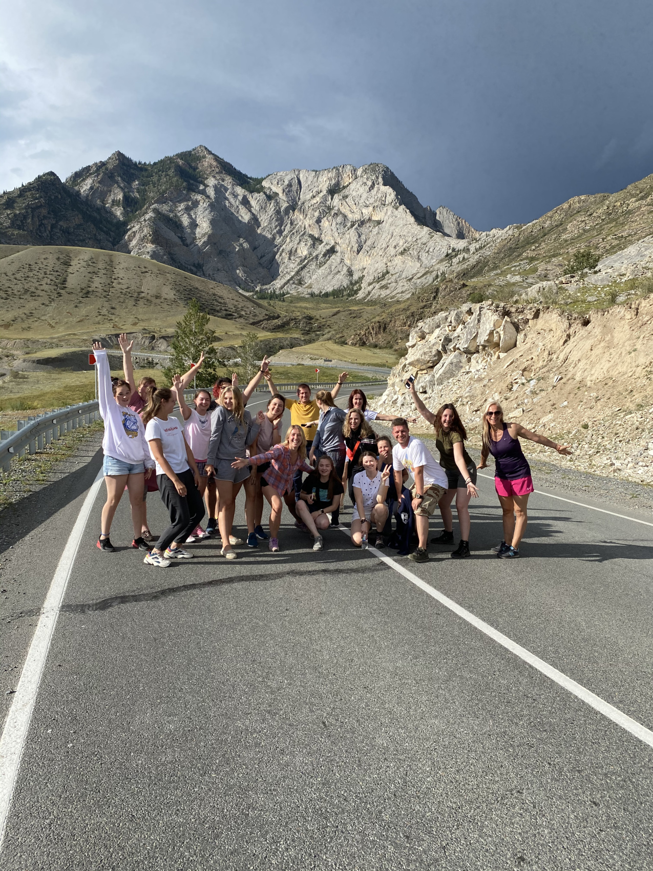 Золотое озеро Алтая (3/31)