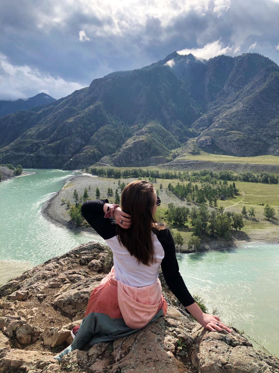 Золотое озеро Алтая (6/31)