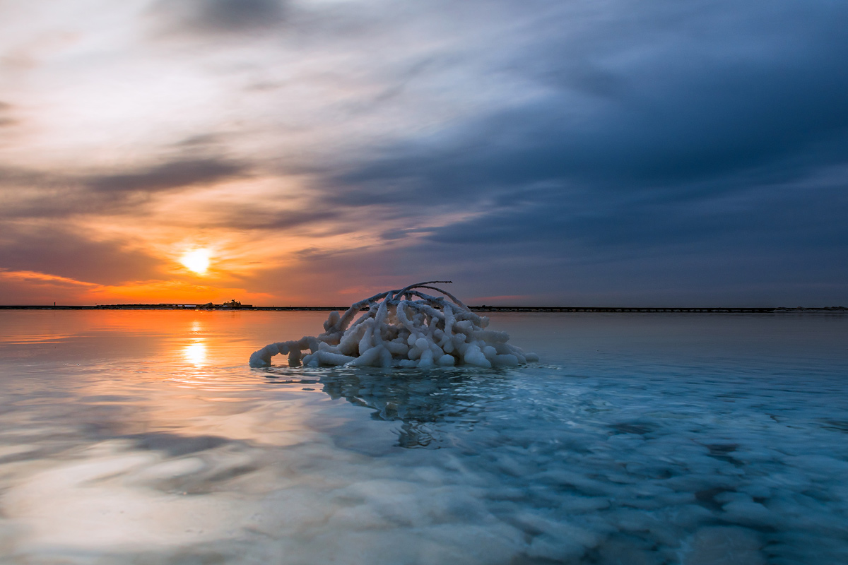 Тур на озера Эльтон и Баскунчак (26/51)