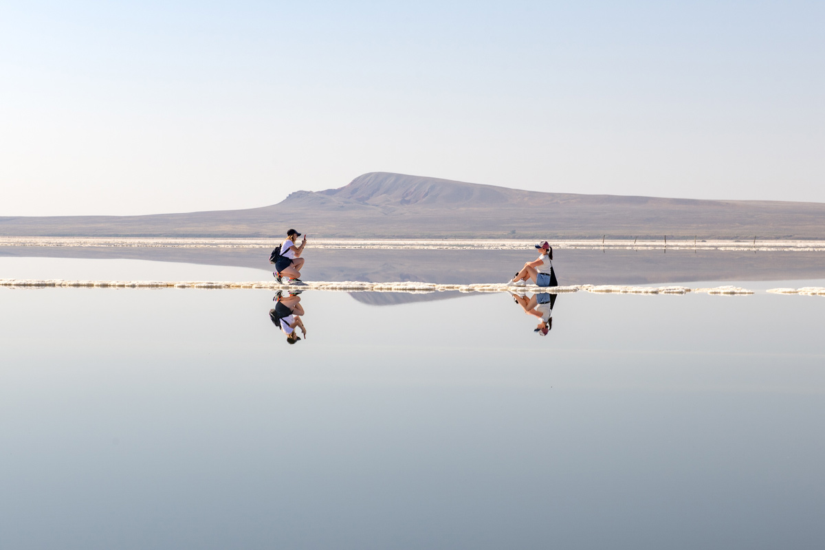 Тур на озера Эльтон и Баскунчак (25/51)