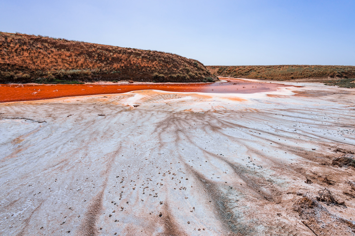 Тур на озера Эльтон и Баскунчак (20/51)