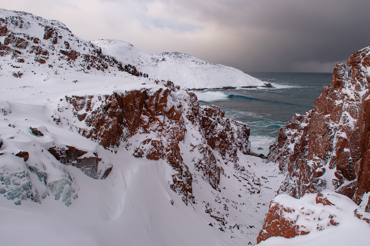 Тур в Мурманск на Новый год и Рождество (8/48)