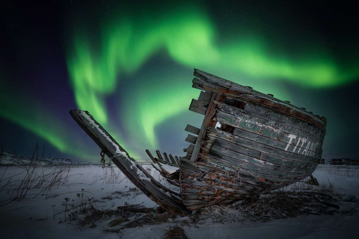 Тур в Мурманск на Новый год и Рождество (13/48)