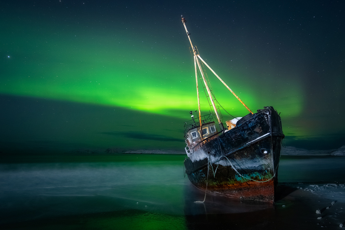 Тур в Мурманск на Новый год и Рождество (24/48)