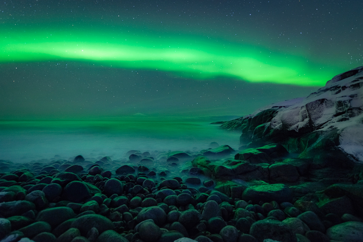 Тур в Мурманск на Новый год и Рождество (22/48)