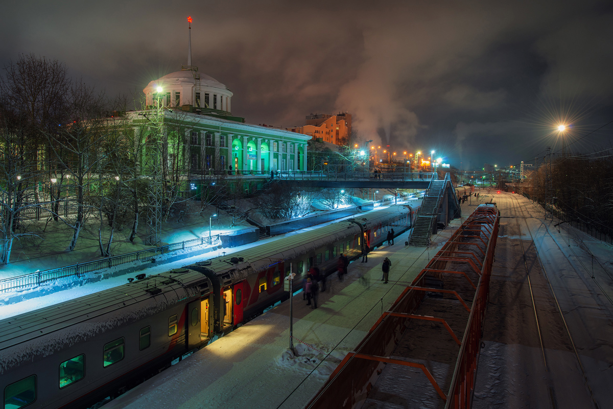 Тур в Мурманск на Новый год и Рождество (5/48)