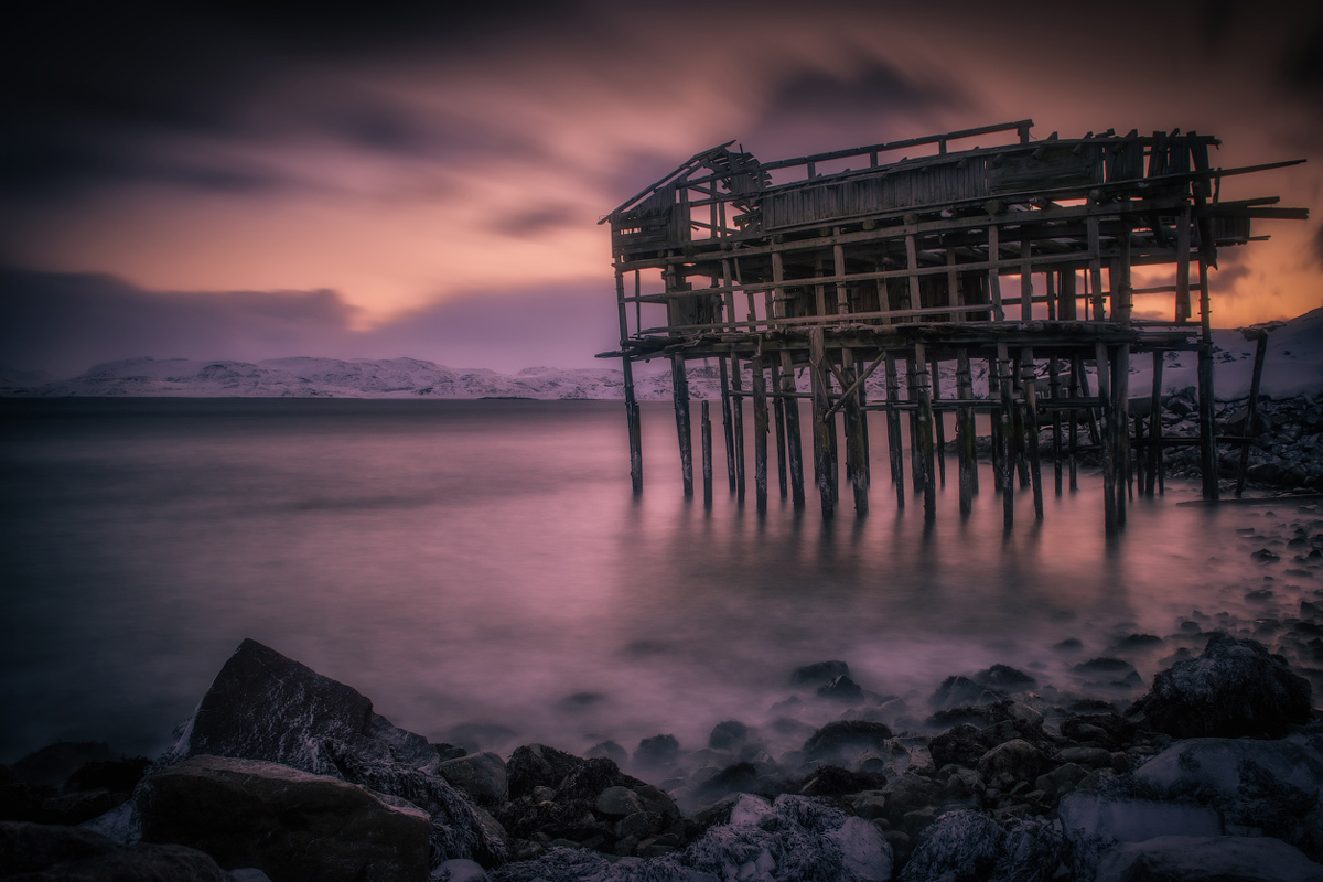 Тур в Мурманск на Новый год и Рождество (26/48)