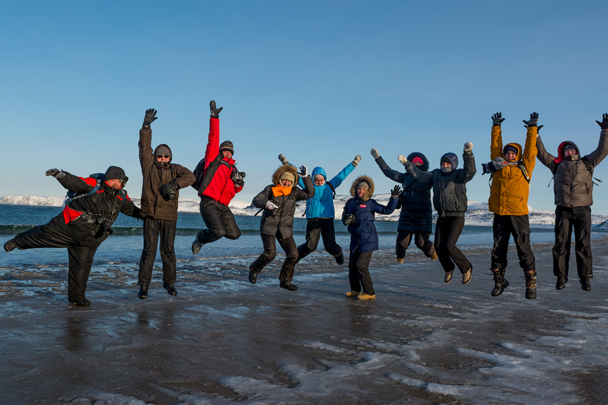 Тур в Мурманск на Новый год и Рождество (16/48)
